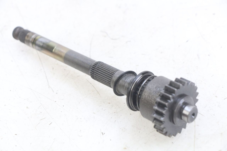 photo de ARBRE KICK APOLLO DIRT BIKE 125 (2010 - 2018) - Vue d’ensemble