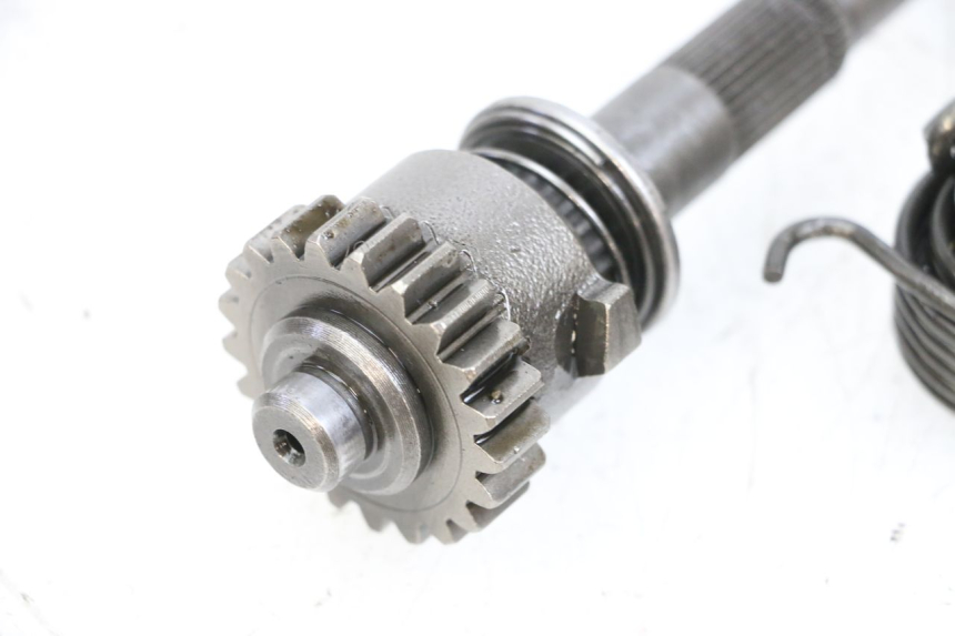 photo de ARBRE KICK MAG POWER BOMBERS 4T 50 (2016 - 2026) - Gros plan technique