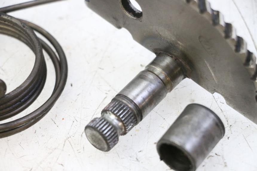 photo de ARBRE KICK PEUGEOT CITYSTAR 50 (2013 - 2017) - Vue d’ensemble