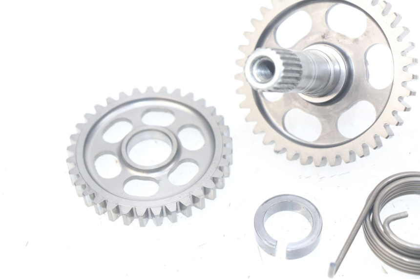 photo de ARBRE KICK HONDA CRF 250 (2016 - 2017) - Gros plan technique