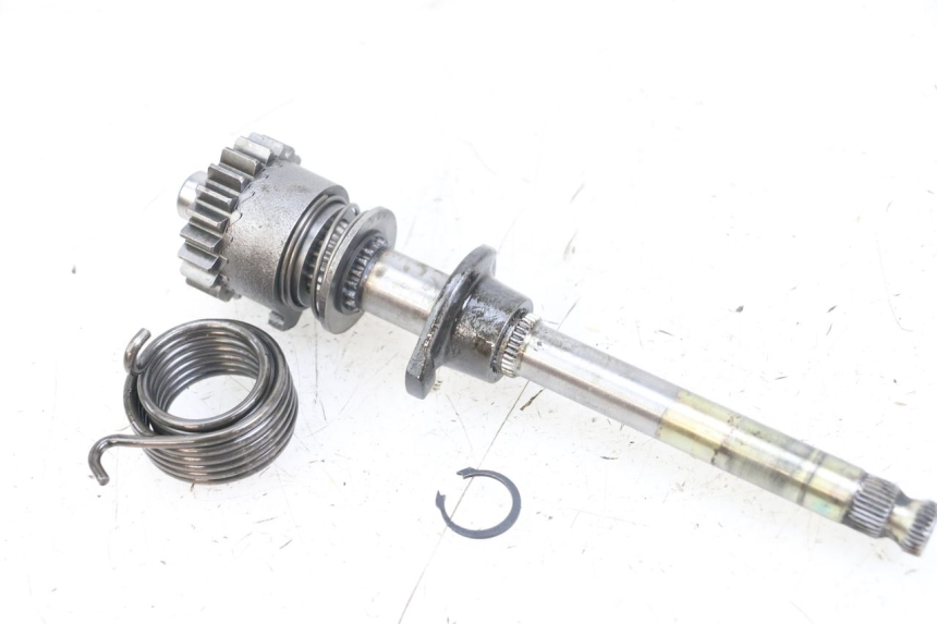 photo de ARBRE KICK LONCIN DIRT BIKE 125 - Vue principale