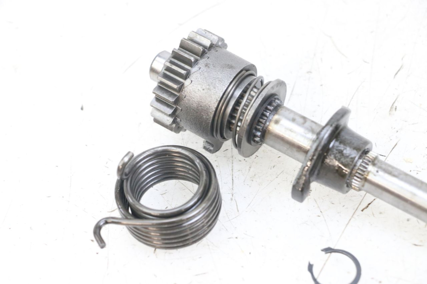 photo de ARBRE KICK LONCIN DIRT BIKE 125 - Zoom état d’usage