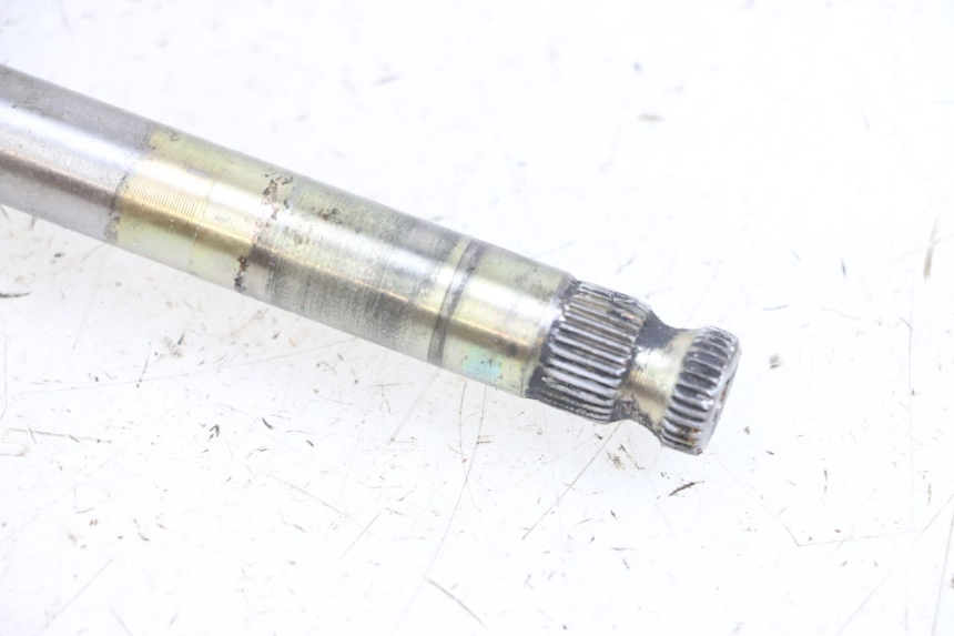 photo de ARBRE KICK LONCIN DIRT BIKE 125 - Autre angle de vue