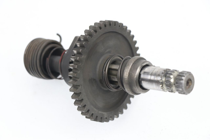 photo de ARBRE KICK SUZUKI DR DJEBEL 600 (1985 - 1990) - Zoom état d’usage