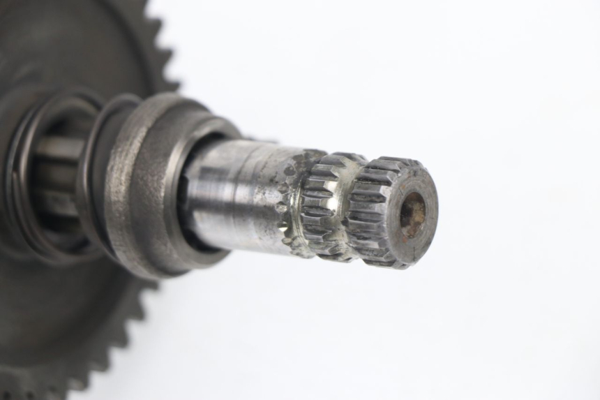 photo de ARBRE KICK SUZUKI DR DJEBEL 600 (1985 - 1990) - Autre angle de vue