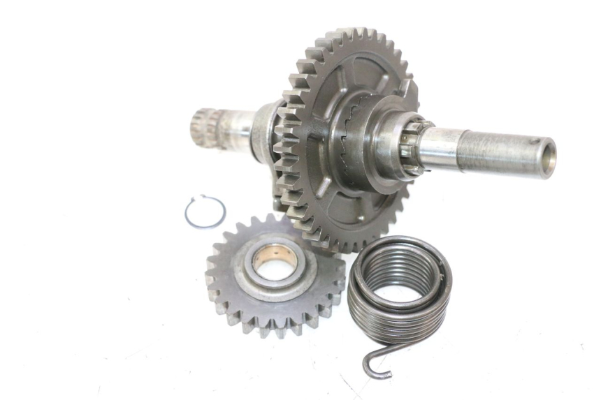 photo de ARBRE KICK SUZUKI DR S 600 (1985 - 1989) - Zoom état d’usage