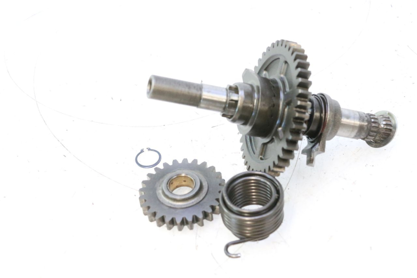photo de ARBRE KICK SUZUKI DR S 600 (1985 - 1989) - Vue d’ensemble