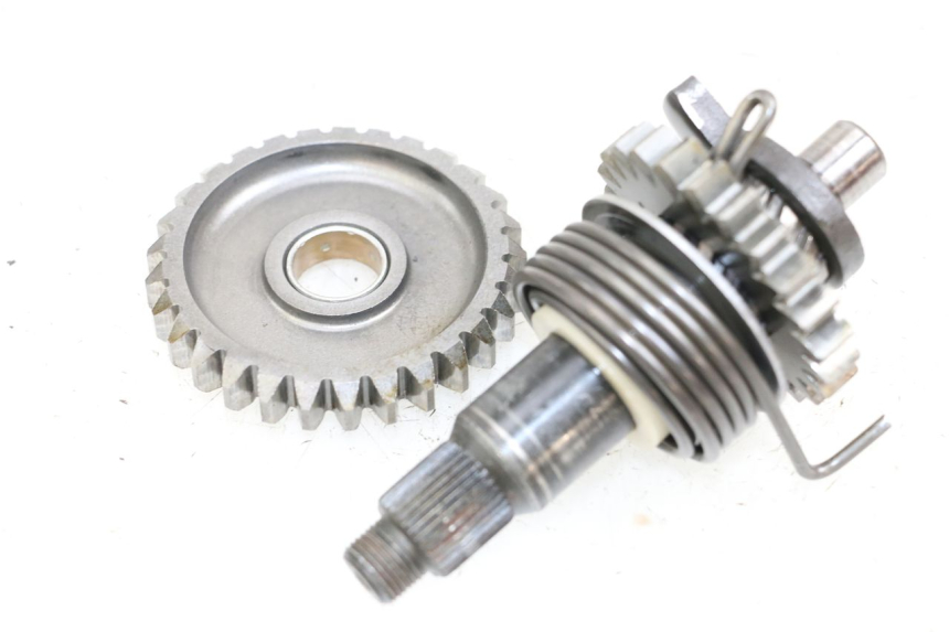 photo de ARBRE KICK YAMAHA DTLC 125 (1982 - 1987) - Vue principale