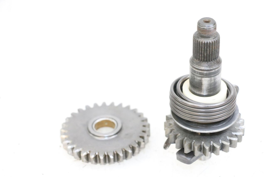 photo de ARBRE KICK YAMAHA DTLC 125 (1982 - 1987) - Zoom état d’usage