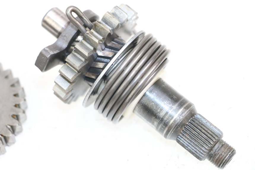 photo de ARBRE KICK YAMAHA DTLC 125 (1982 - 1987) - Autre angle de vue