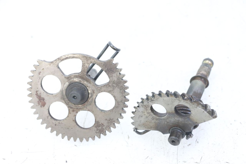 photo de ARBRE KICK SYM FIDDLE 125 (2008 - 2010) - Zoom état d’usage