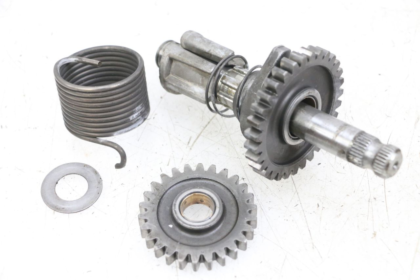 photo de Kickstarter shaft HYOSUNG GF 125 (2001 - 2005) - Vue principale