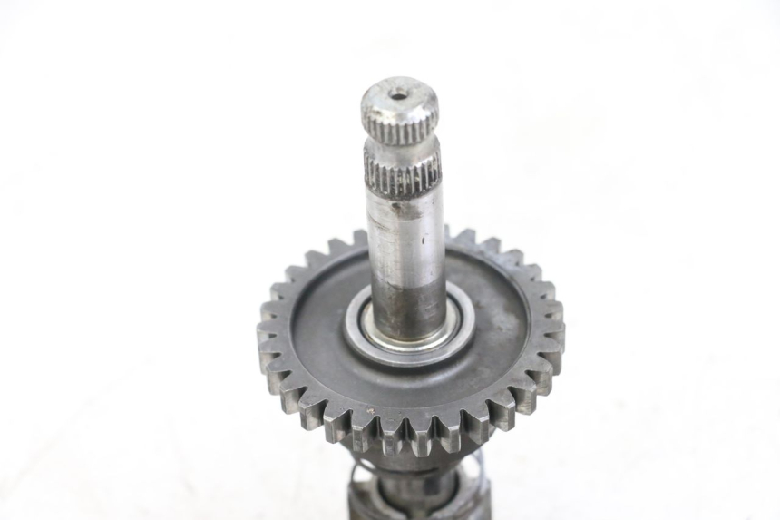 photo de Kickstarter shaft HYOSUNG GF 125 (2001 - 2005) - Détail de la pièce