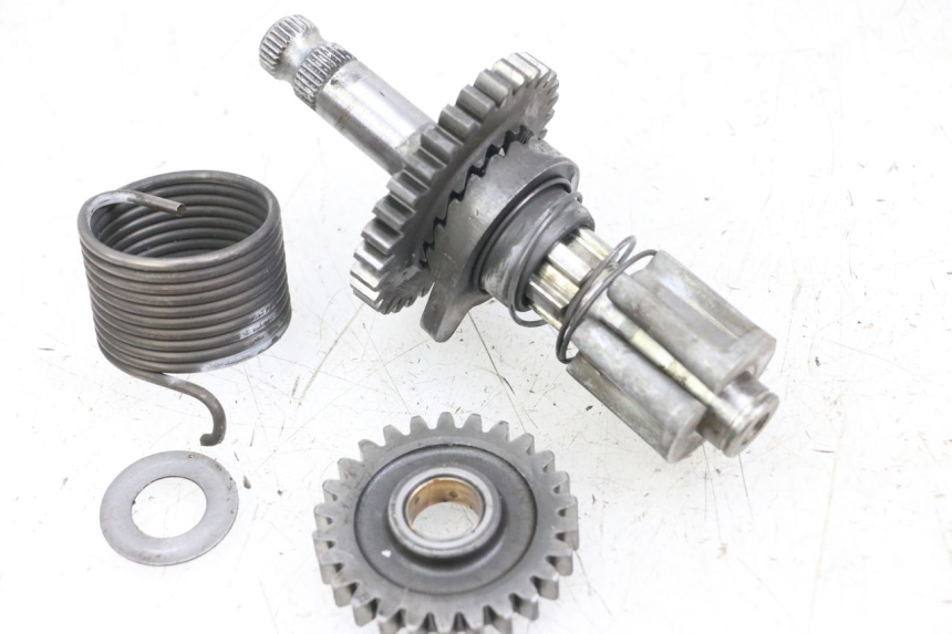 photo de Kickstarter shaft HYOSUNG GF 125 (2001 - 2005) - Autre angle de vue