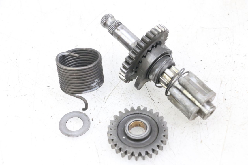 photo de Kickstarter shaft HYOSUNG GF 125 (2001 - 2005) - Vue d’ensemble