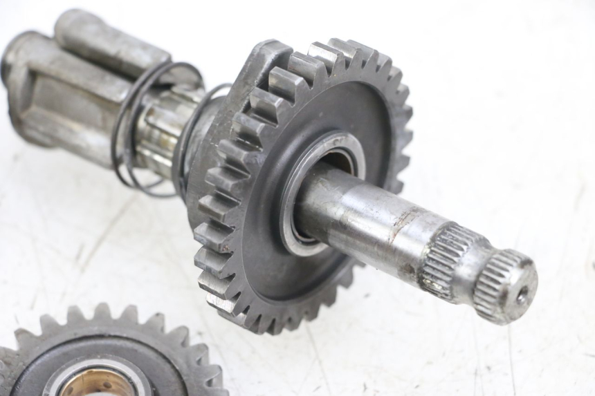 photo de Kickstarter shaft HYOSUNG GF 125 (2001 - 2005) - État de surface