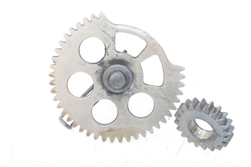 photo de ARBRE KICK GOES WIKI 125 (2010 - 2015) - Zoom état d’usage