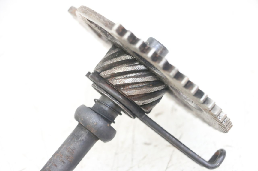 photo de ARBRE KICK GOES WIKI 125 (2010 - 2015) - Autre angle de vue