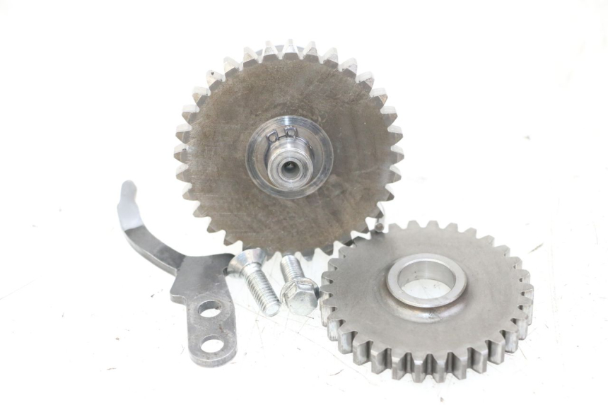 photo de ARBRE KICK KAWASAKI KX 65 (2000 - 2019) - Zoom état d’usage