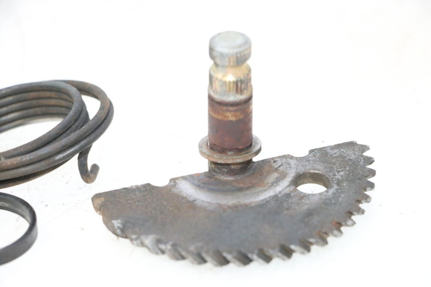 photo de ARBRE KICK PEUGEOT KISBEE 4T 50 (2018 - 2022) - Gros plan technique