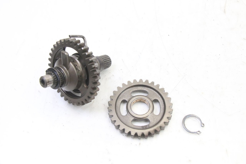 photo de ARBRE KICK KAWASAKI KX F KXF 450 (2009 - 2011) - Autre angle de vue