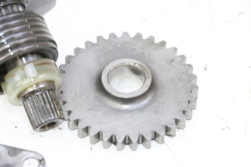 photo de ARBRE KICK KAWASAKI KX 85 (2014 - 2021) - Points de fixation