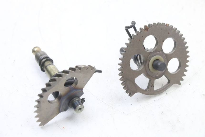 photo de ARBRE KICK LONGJIA SHARPY 125 (2020 - 2024) - Vue principale