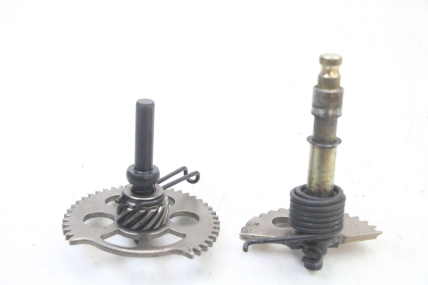 photo de ARBRE KICK LONGJIA SHARPY 125 (2020 - 2024) - Zoom état d’usage