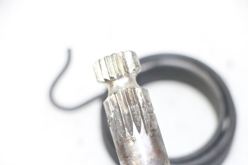 photo de ARBRE KICK PIAGGIO NRG POWER PUREJET 50 (2018 - 2021) - Zoom état d’usage