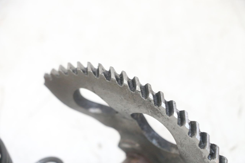 photo de ARBRE KICK PIAGGIO NRG POWER PUREJET 50 (2018 - 2021) - Points de fixation