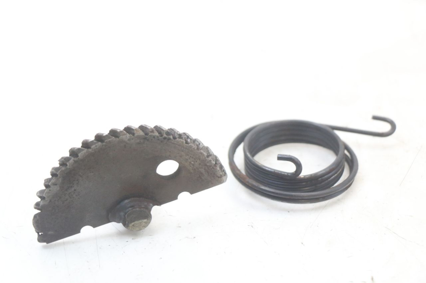 photo de ARBRE KICK PEUGEOT STREETZONE 4T 50 (2018 - 2023) - Zoom état d’usage