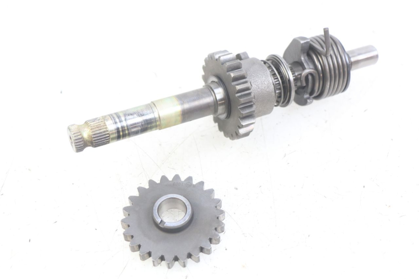 photo de ARBRE KICK YCF PILOT 125 - Vue principale