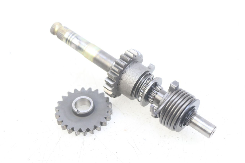 photo de ARBRE KICK YCF PILOT 125 - Autre angle de vue