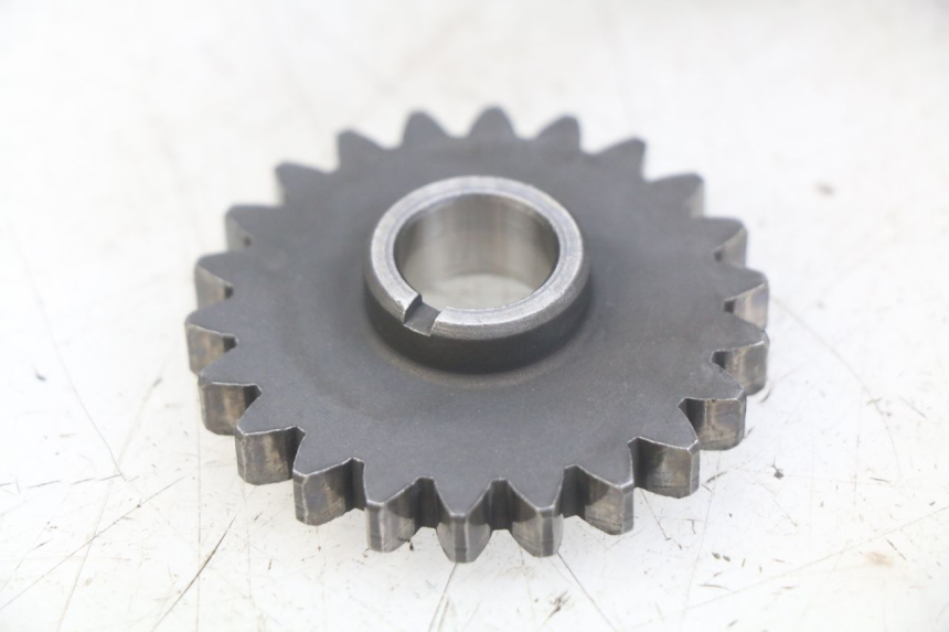 photo de ARBRE KICK YCF PILOT 125 - Gros plan technique