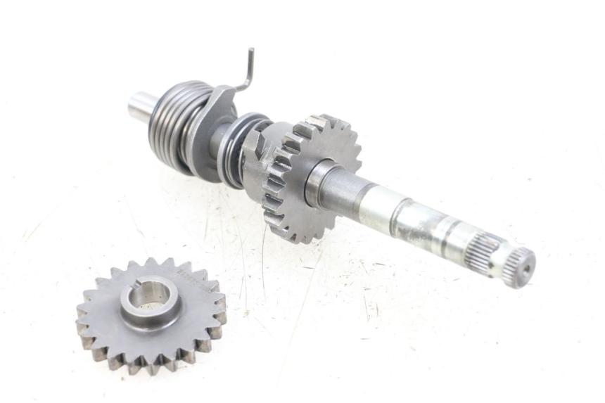 photo de ARBRE KICK APOLLO RFZ 140 - Vue principale