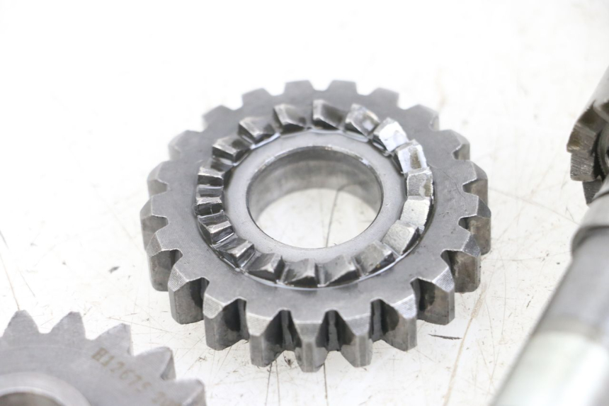 photo de ARBRE KICK APOLLO RFZ 140 - Zoom état d’usage