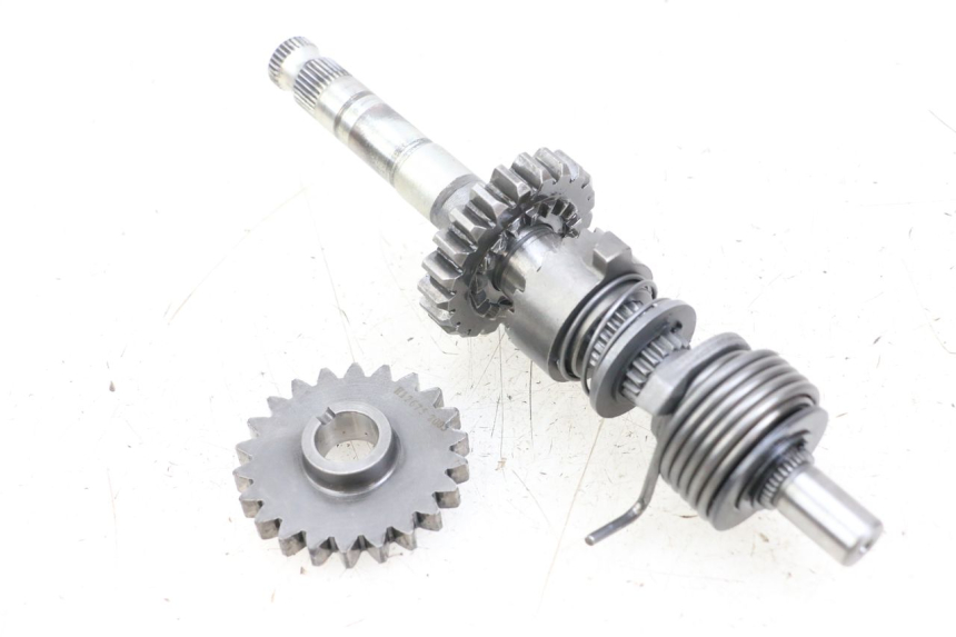 photo de ARBRE KICK APOLLO RFZ 140 - Autre angle de vue