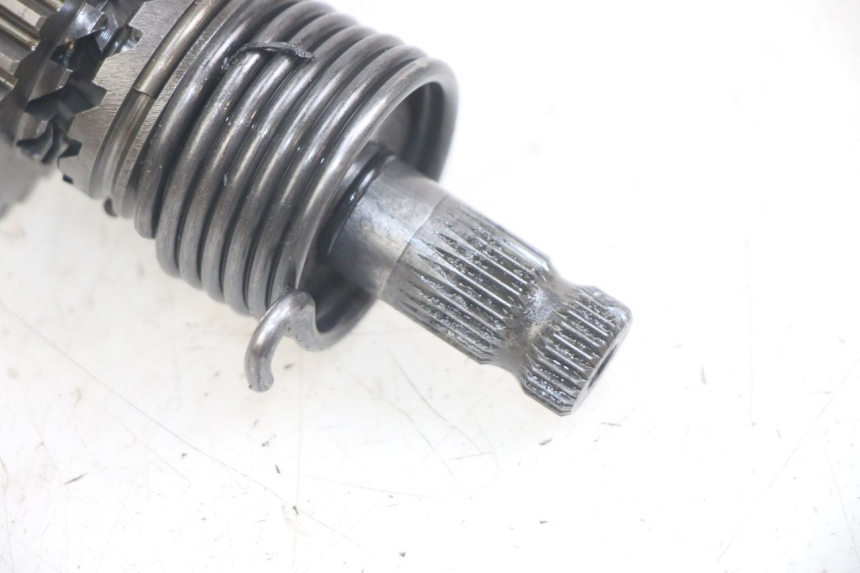 photo de ARBRE KICK GILERA RK 50 (1996 - 1999) - Gros plan technique