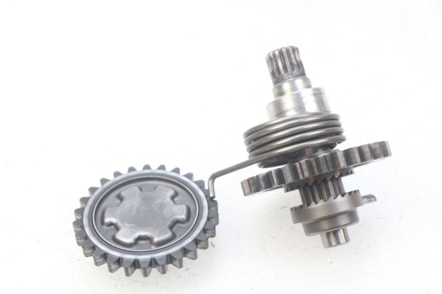 photo de ARBRE KICK SUZUKI RM-Z RMZ 250 (2010 - 2016) - Gros plan technique