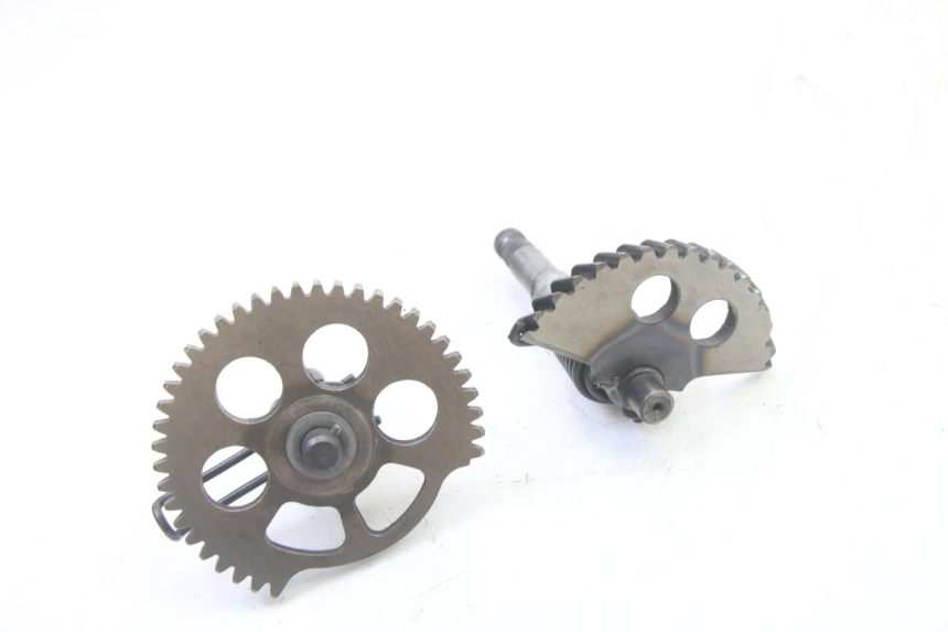 photo de ARBRE KICK HYTRACK S 150 (2003 - 2011) - Détail de la pièce