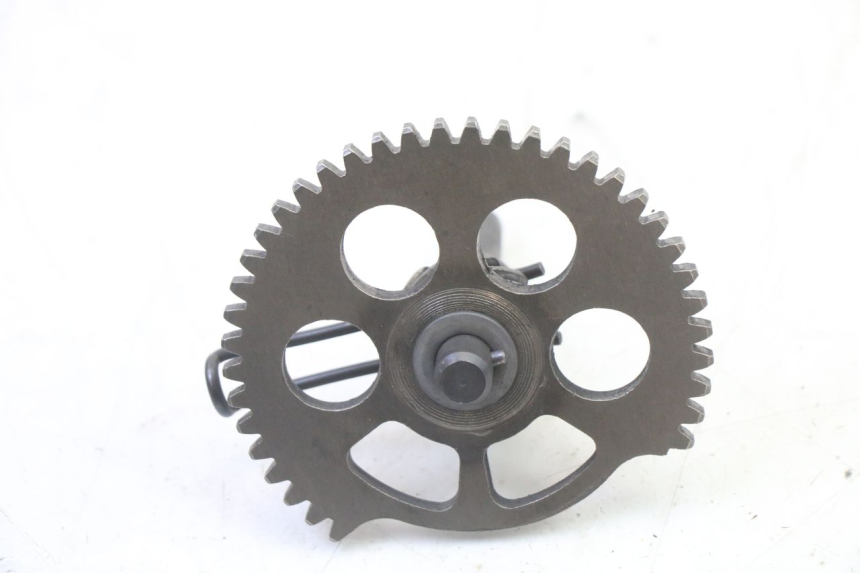 photo de ARBRE KICK HYTRACK S 150 (2003 - 2011) - Gros plan technique