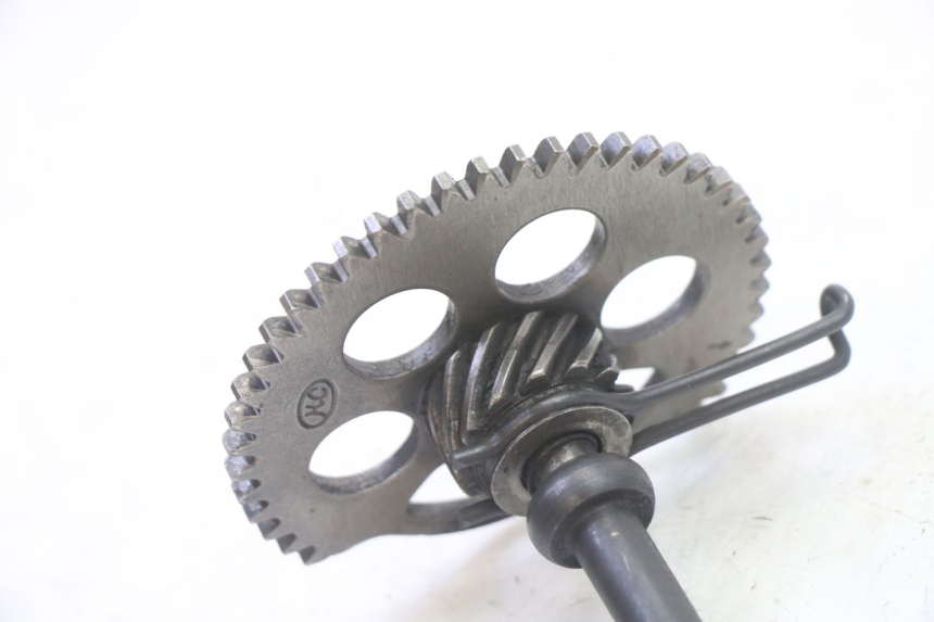 photo de ARBRE KICK HYTRACK S 150 (2003 - 2011) - Points de fixation