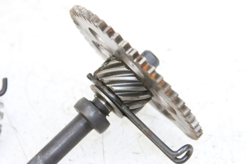 photo de ARBRE KICK RAZZO STEED 125 (2012 - 2018) - Zoom état d’usage