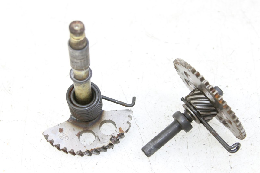 photo de ARBRE KICK RAZZO STEED 125 (2012 - 2018) - Autre angle de vue