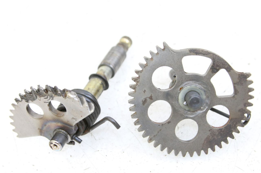 photo de ARBRE KICK RAZZO STEED 125 (2012 - 2018) - État de surface