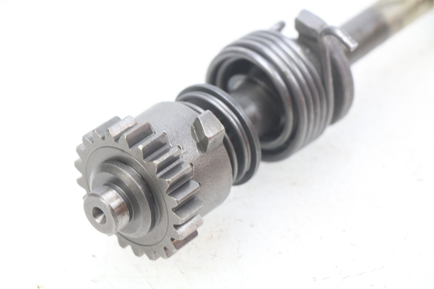 photo de ARBRE KICK NITRO MOTORS THUNDER 125 - Zoom état d’usage