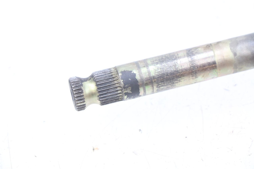 photo de ARBRE KICK NITRO MOTORS THUNDER 125 - Gros plan technique