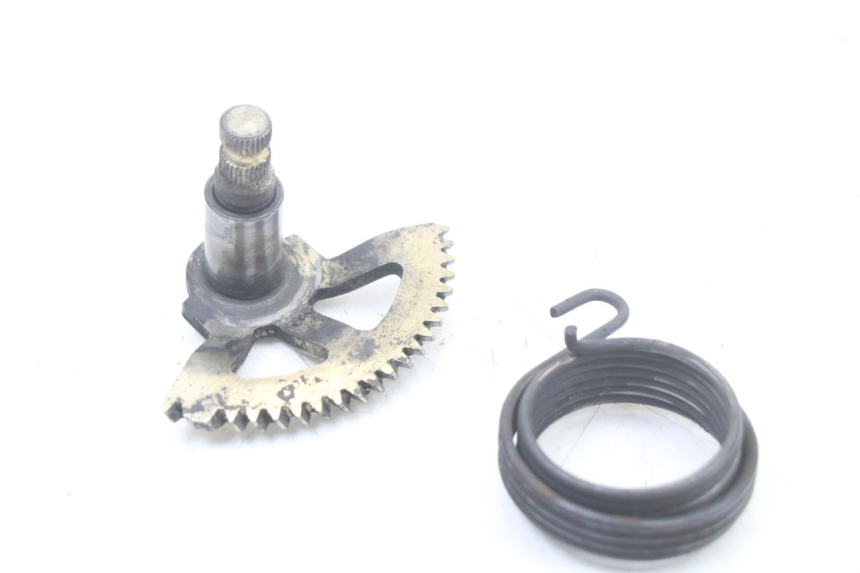 photo de ARBRE KICK TNT MOTOR ROMA 10' 2T 50 (2011 - 2018) - Zoom état d’usage