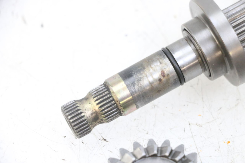 photo de ARBRE KICK KSR TR SM 50 (2015 - 2018) - État de surface