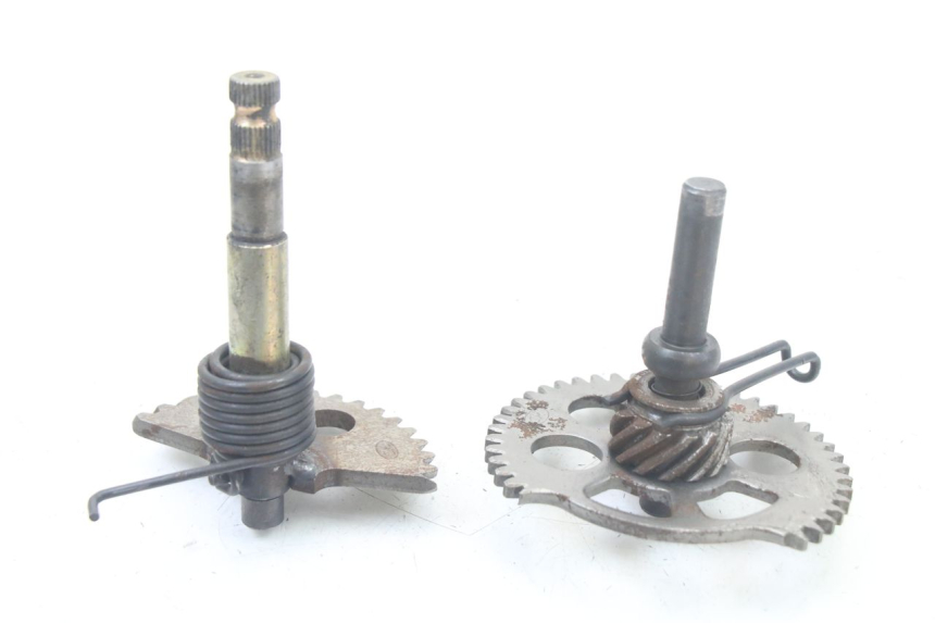 photo de ARBRE KICK VONROAD YIBEN 125 (2006 - 2010) - Autre angle de vue